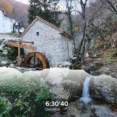 Casa Andrea Nyaraló Mošćenička Draga