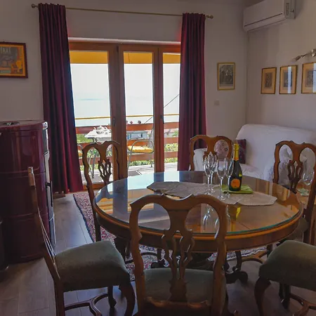 Casa Andrea Mošćenička Draga