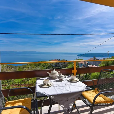 Casa Andrea Сasa de vacaciones Mošćenička Draga