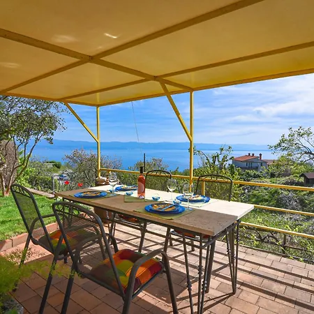 Casa Andrea * Moscenicka Draga