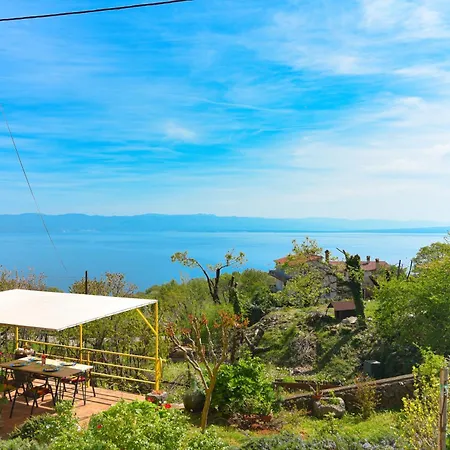 Casa Andrea Сasa de vacaciones Mošćenička Draga