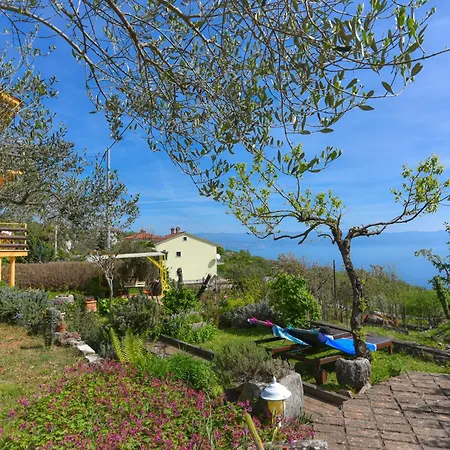 Casa Andrea Mošćenička Draga