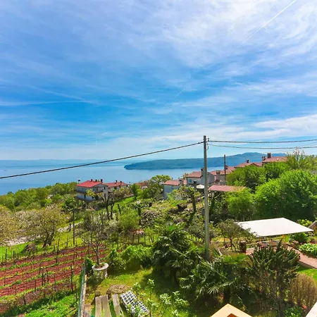 Сasa de vacaciones Casa Andrea Mošćenička Draga