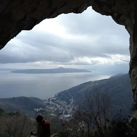 Casa Andrea Сasa de vacaciones Mošćenička Draga
