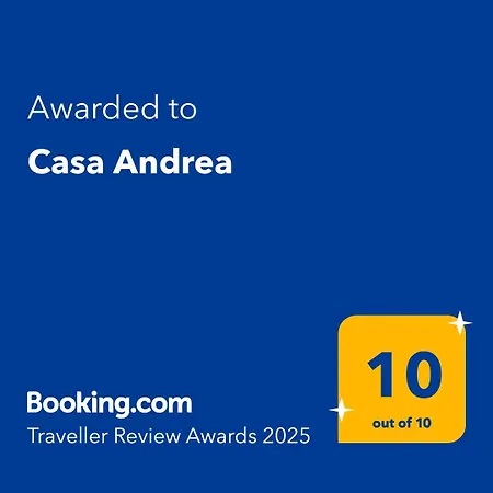 Casa Andrea Holiday home