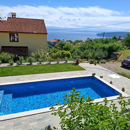 Casa Andrea Mošćenička Draga