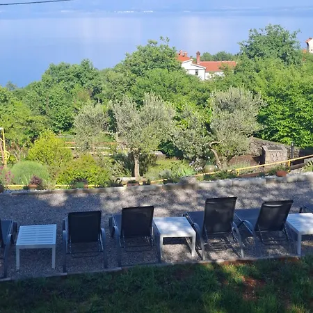 Casa Andrea Nyaraló Mošćenička Draga