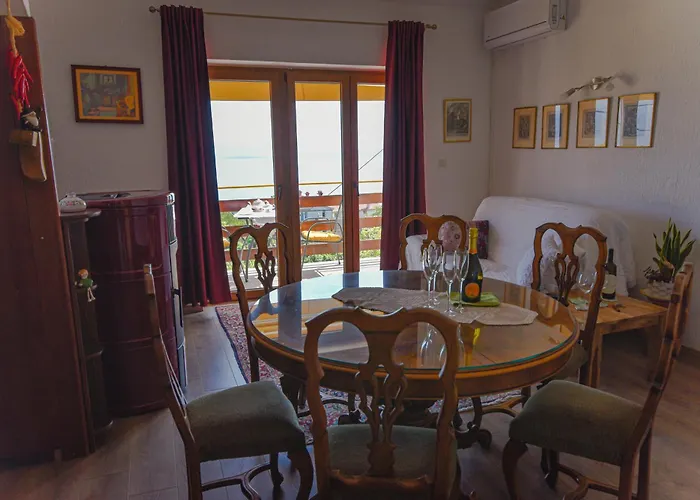 Casa Andrea Mošćenička Draga