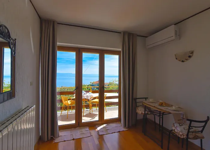 Casa Andrea Hébergement de vacances