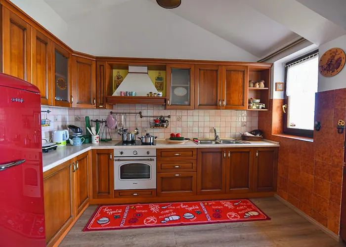 Hébergement de vacances Casa Andrea