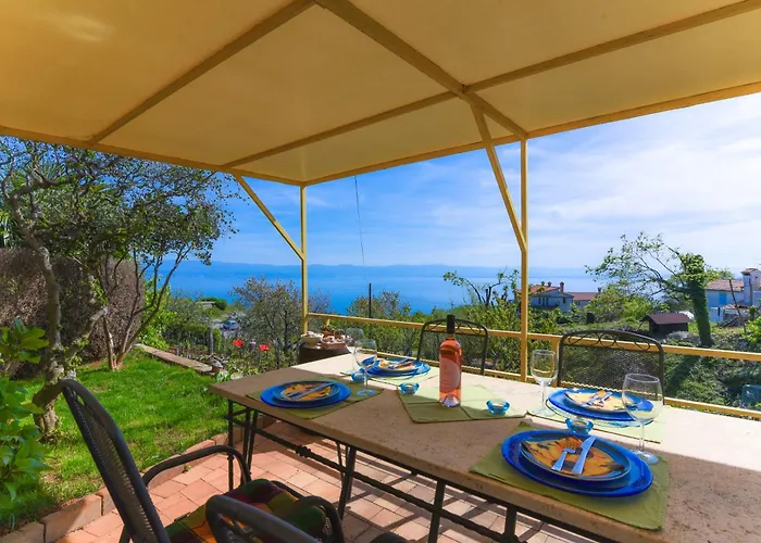 Casa Andrea Hébergement de vacances *