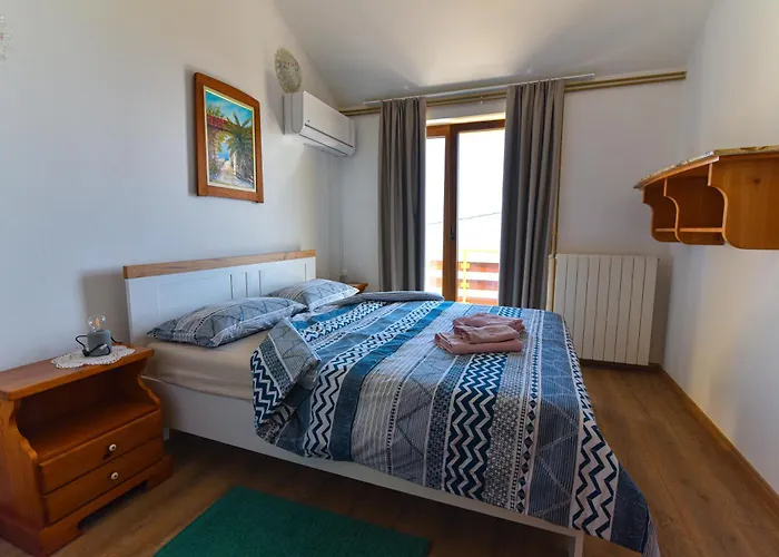 Hébergement de vacances Casa Andrea Mošćenička Draga