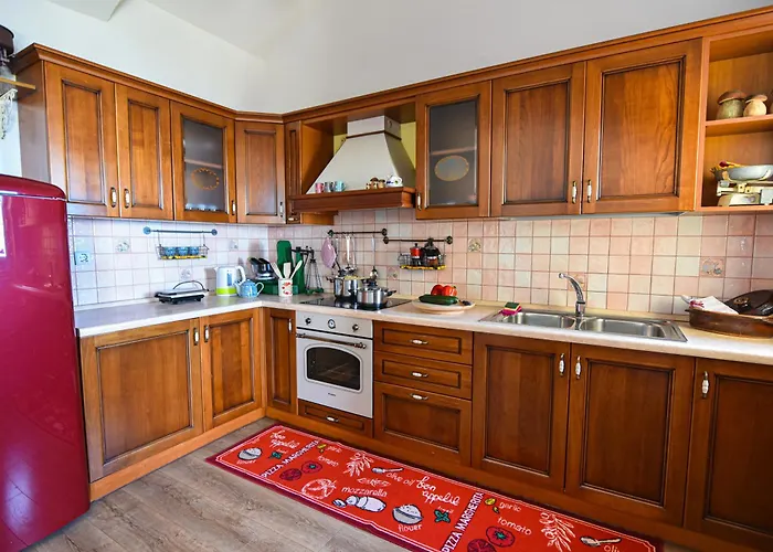 Casa Andrea Hébergement de vacances