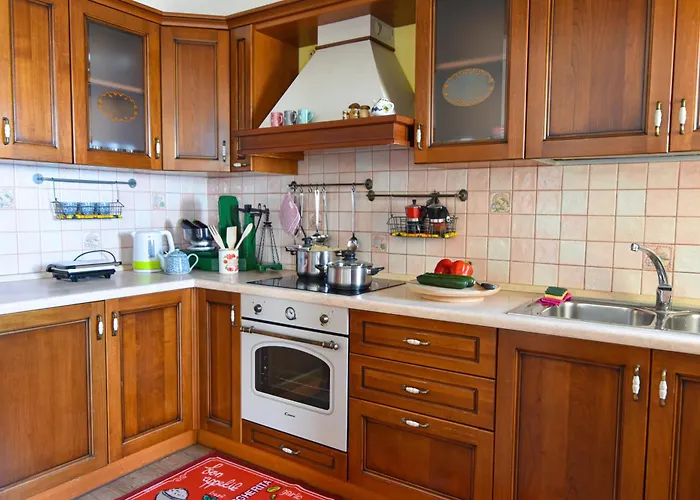 Casa Andrea * Mošćenička Draga