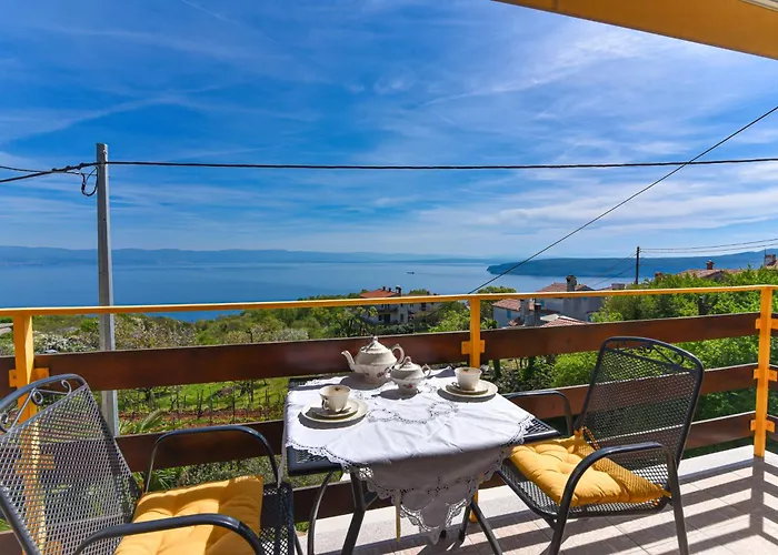 Casa Andrea Casa de Férias Mošćenička Draga