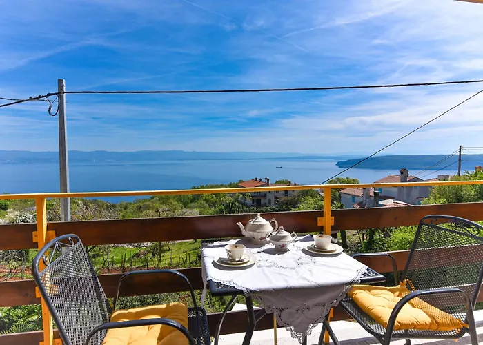 Casa Andrea Mošćenička Draga