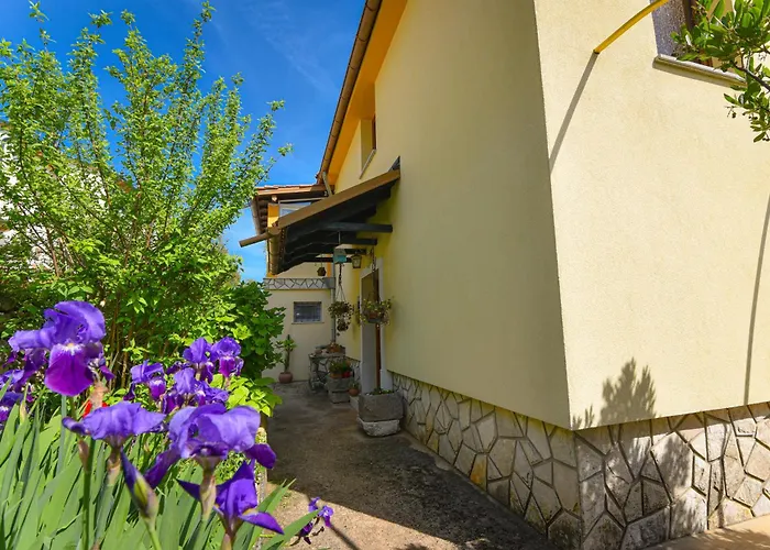 Hébergement de vacances Casa Andrea Mošćenička Draga