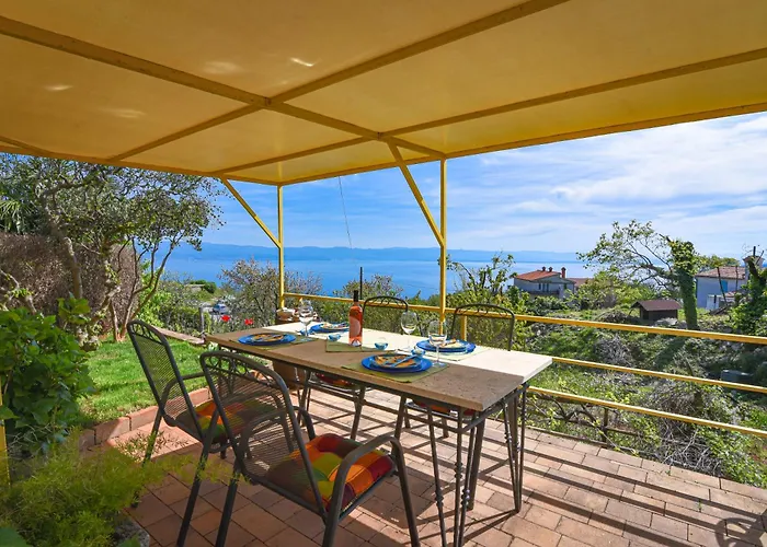 Casa Andrea * Mošćenička Draga