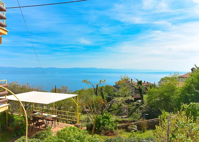 Casa Andrea Hébergement de vacances Mošćenička Draga