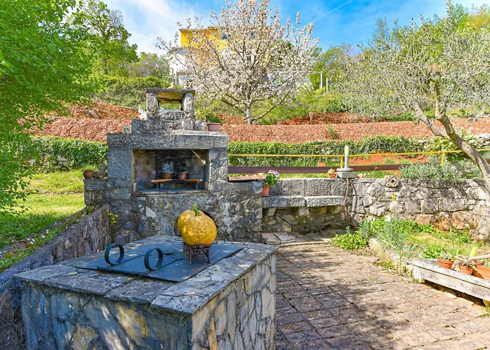 Casa de Férias Casa Andrea Mošćenička Draga