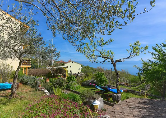 Casa Andrea Mošćenička Draga