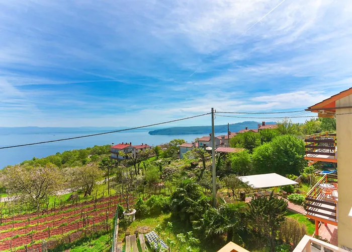 Casa vacanze Casa Andrea Mošćenička Draga