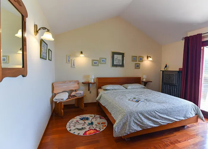 Casa Andrea Hébergement de vacances Mošćenička Draga