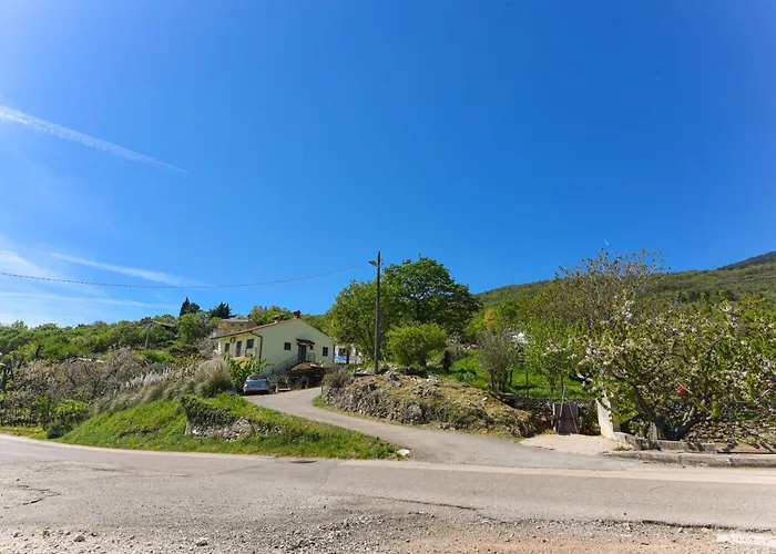 Casa Andrea Hébergement de vacances Mošćenička Draga