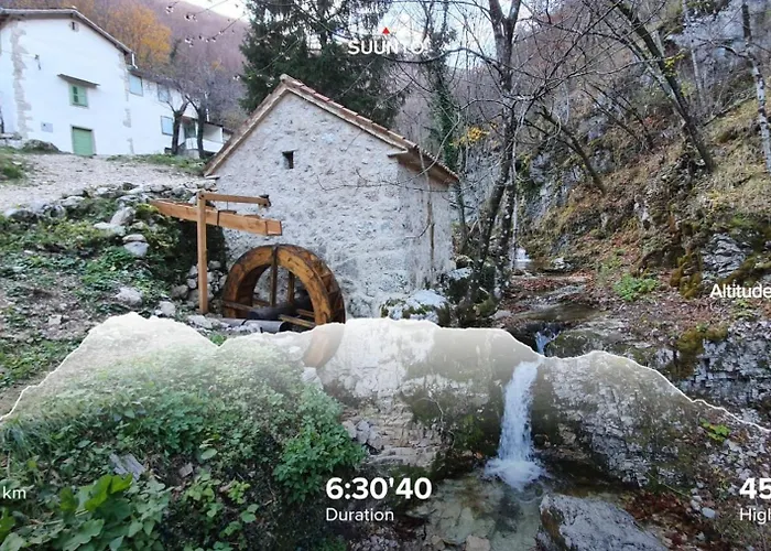 Casa Andrea Hébergement de vacances Mošćenička Draga