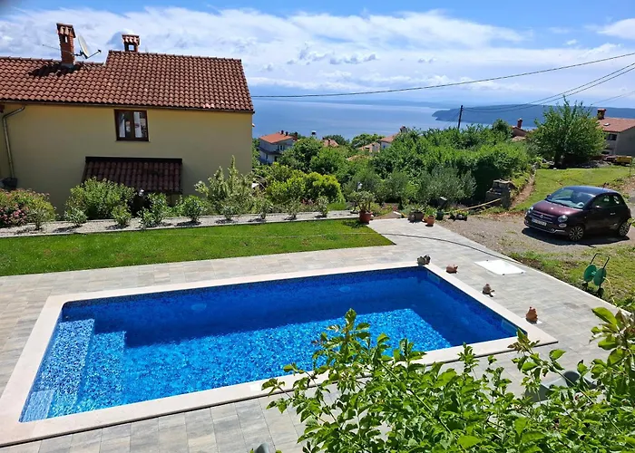 Casa Andrea Mošćenička Draga